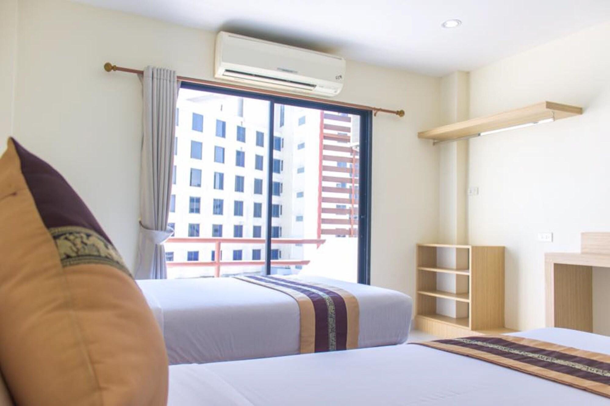 Star 3 Hotel And Residence Rayong Esterno foto