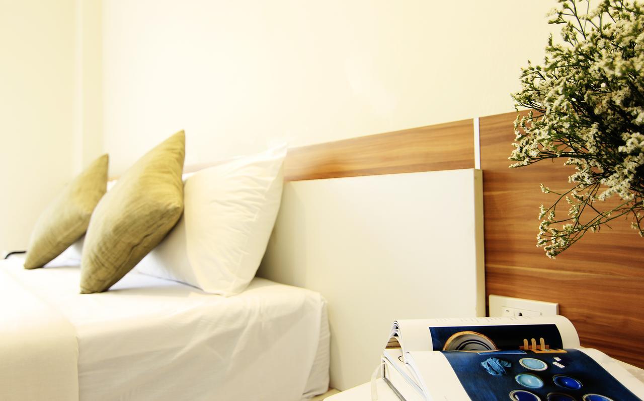 Star 3 Hotel And Residence Rayong Esterno foto