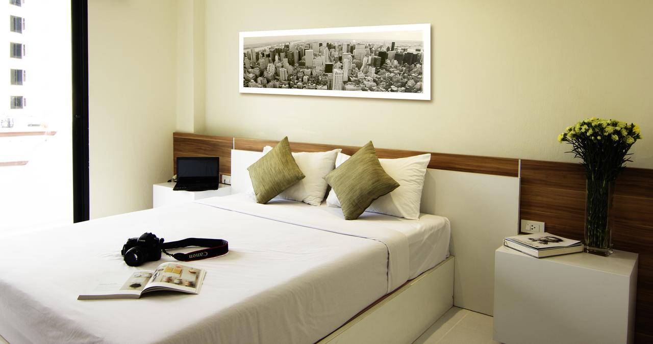 Star 3 Hotel And Residence Rayong Esterno foto