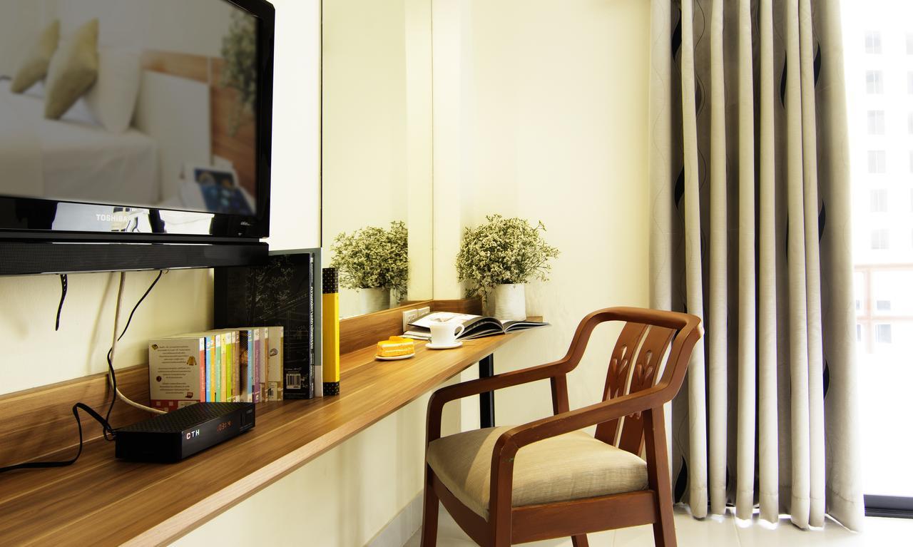 Star 3 Hotel And Residence Rayong Esterno foto