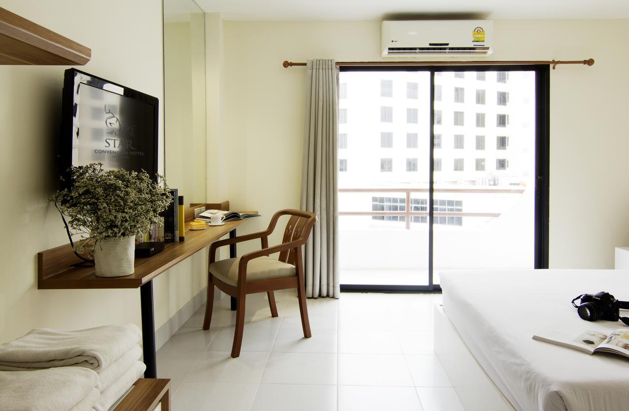 Star 3 Hotel And Residence Rayong Esterno foto
