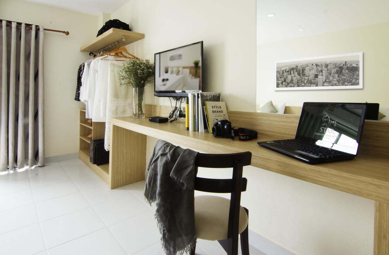 Star 3 Hotel And Residence Rayong Esterno foto
